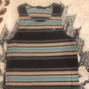 Mens Van tank top. Size medium